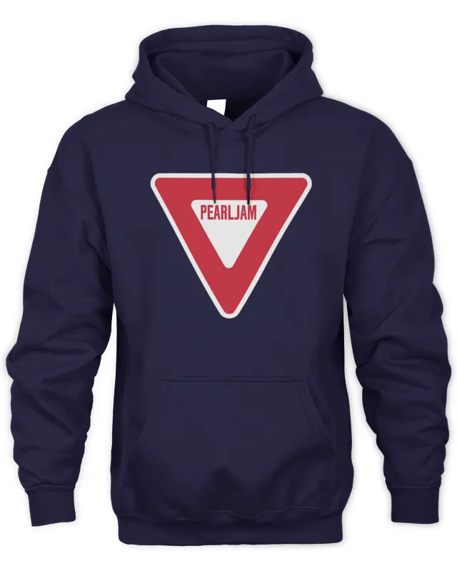 New Hoodie Pearl Jam Merch Yield