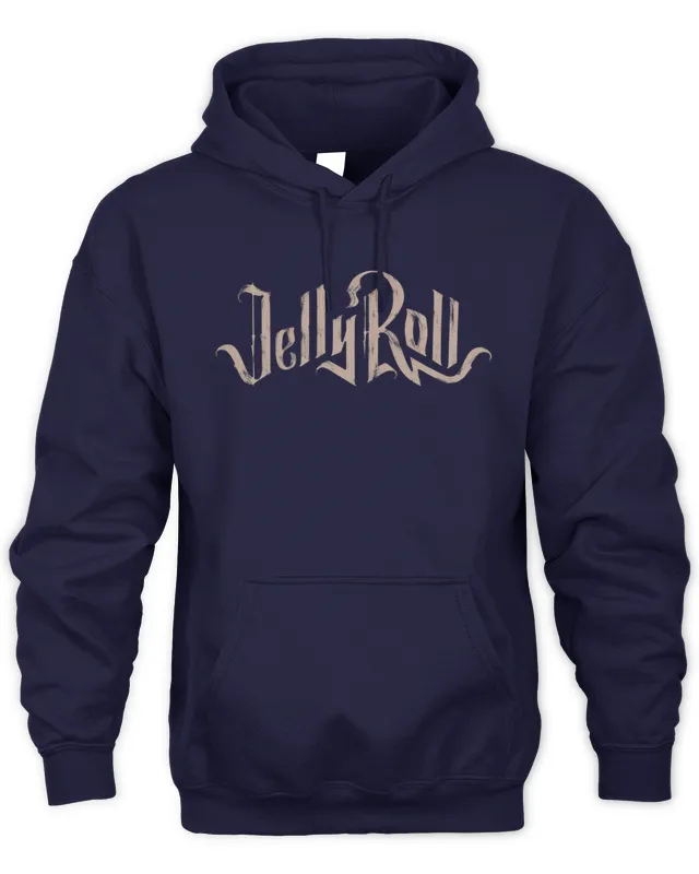 New Hoodie Jelly Roll Merch Jelly Roll 615 Hoodie
