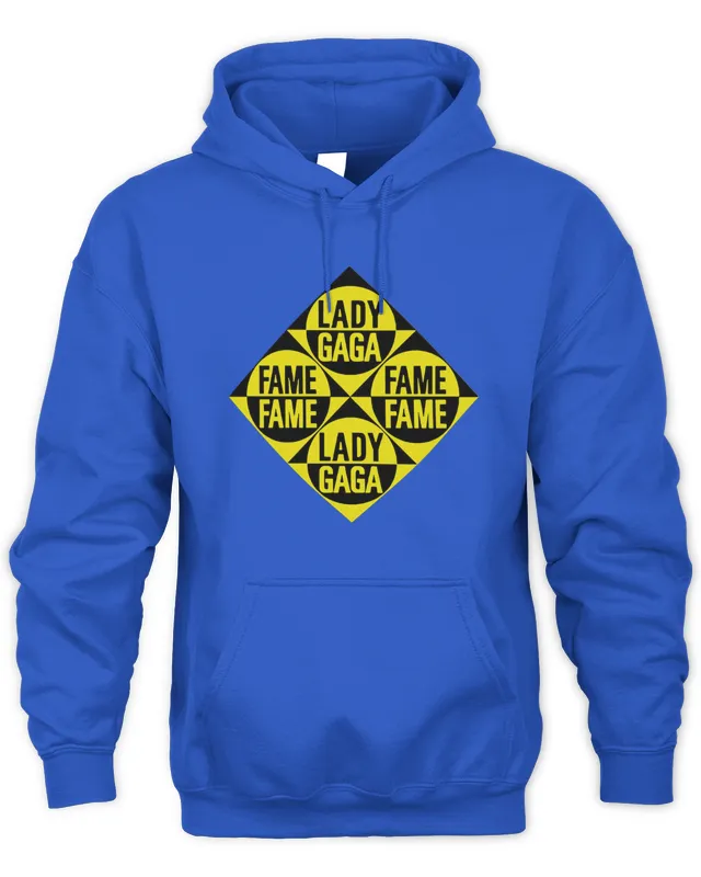 Hoodie Shop Lady Gaga Merch The Fame Hoodie