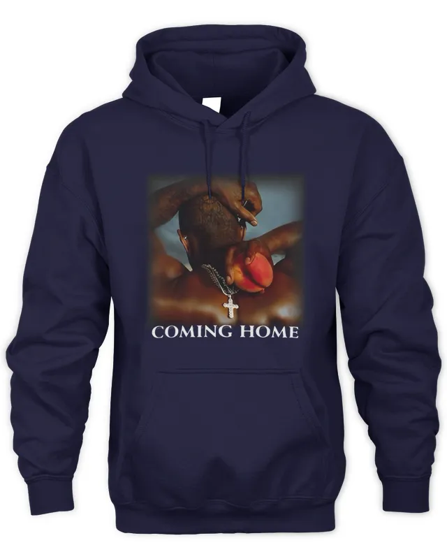New Hoodie Usher Raymond IV Merch Coming Home Hoodie