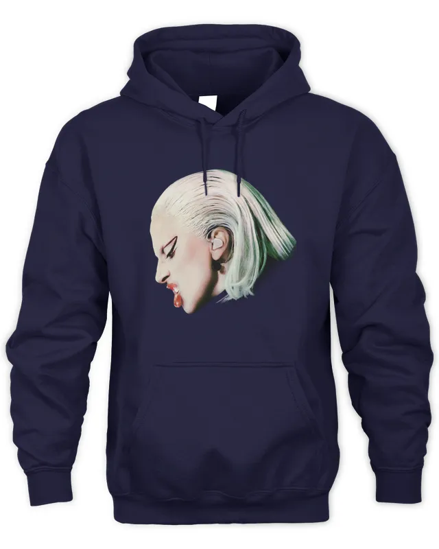New Hoodie Lady Gaga Chromatica Ball Merch Hoodie