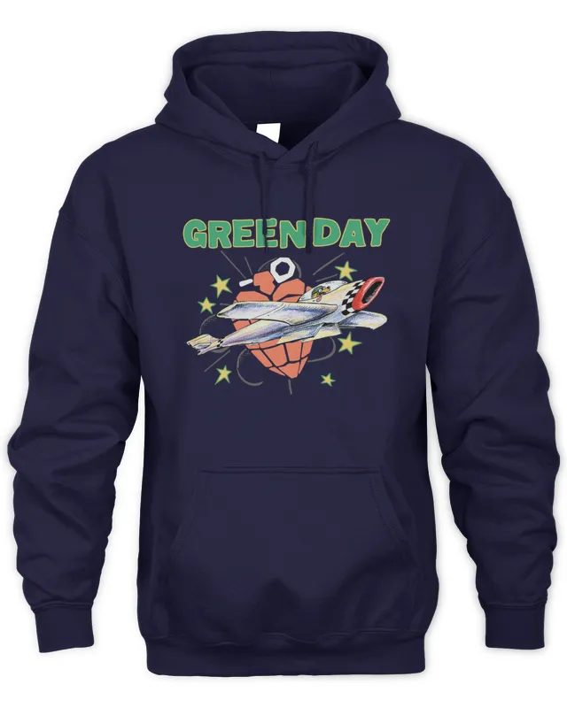 New Hoodie Green Day Tour Merch The Saviors Tour Hoodie