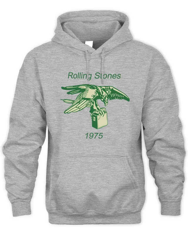 New Hoodie Lady Gaga Wear Rolling Stones Eagle Amp 1975