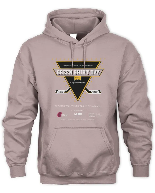 Hoodie Humboldt Strong Green Day 