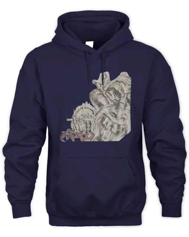 Hoodie Travis Scott Circus Maximus Tour Merch Utopia Dark Hoodie