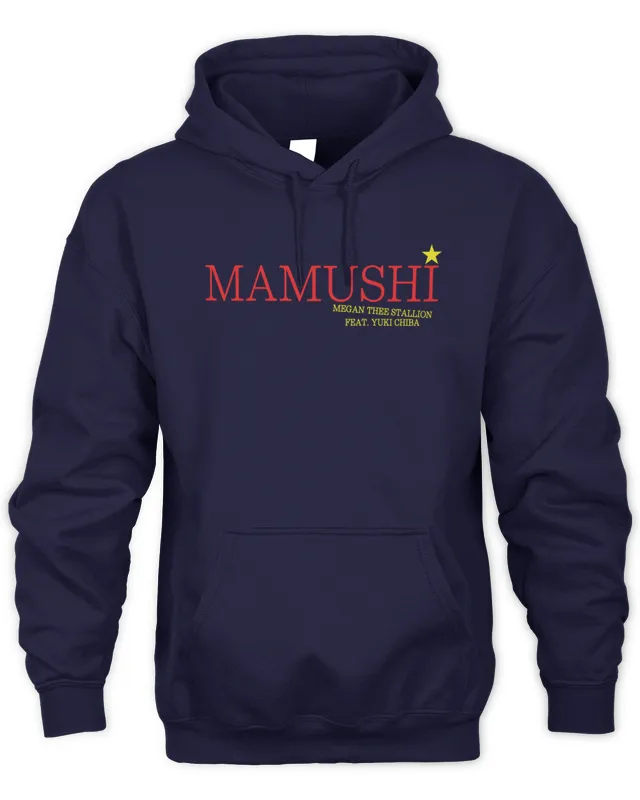 New Hoodie Megan Thee Stallion Merch Store Megan’s Animated Eyes
