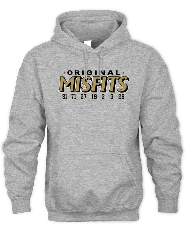 Hoodie Original Misfits Barstool Sports