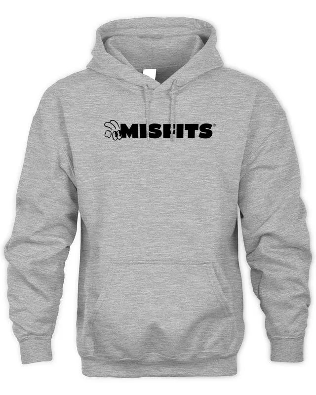 Hoodie Misfits Gaming Merch Dare 2B Different 