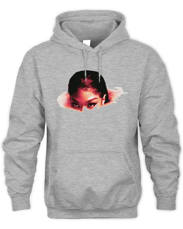 Hoodie Megan Thee Stallion Merch Store Mamushi 