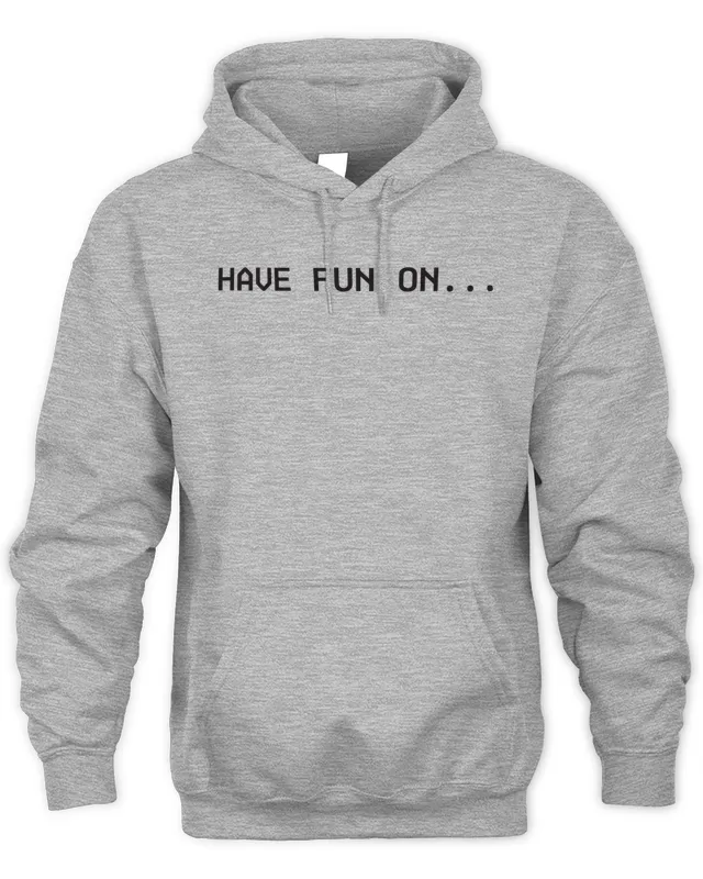 New Hoodie Misfits Boxing Merch Have Fun
