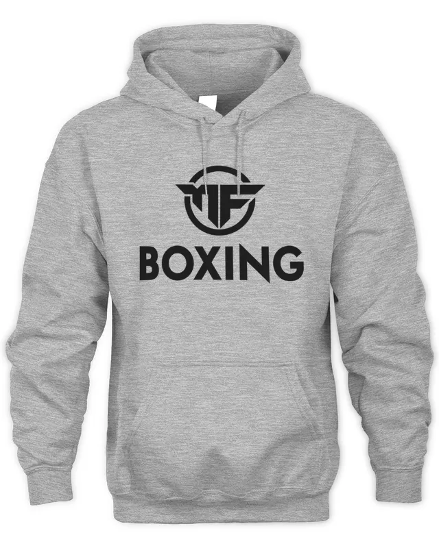Hoodie Misfits Boxing Merch The Event Hoodie