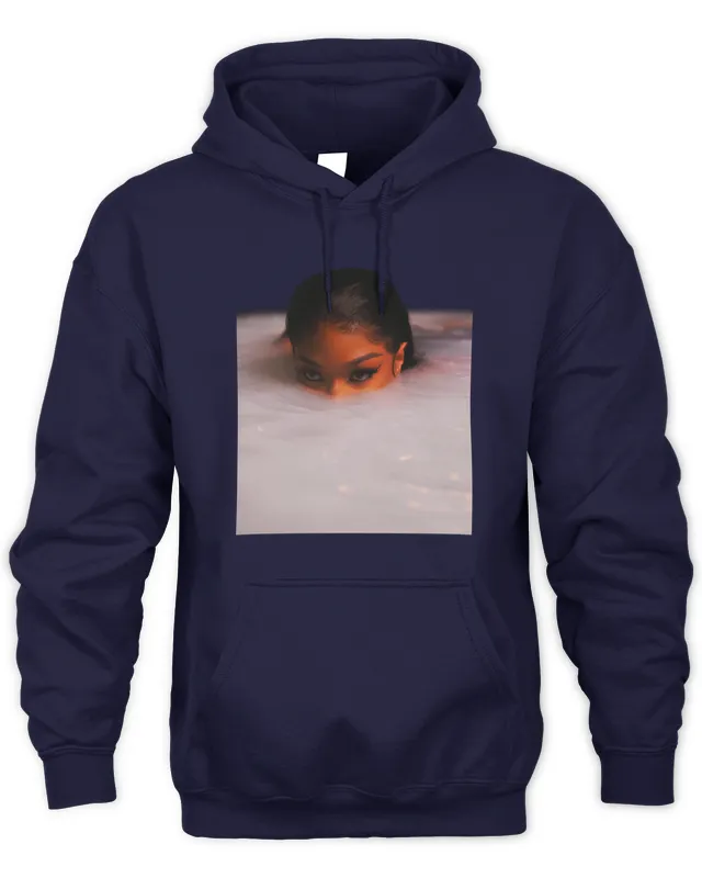Hoodie Megan Thee Stallion Merch Store Megan's Eyes 
