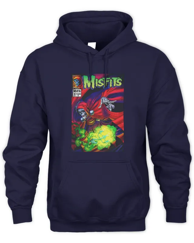 New Hoodie Misfits Official Store Misfits Hell Fiend