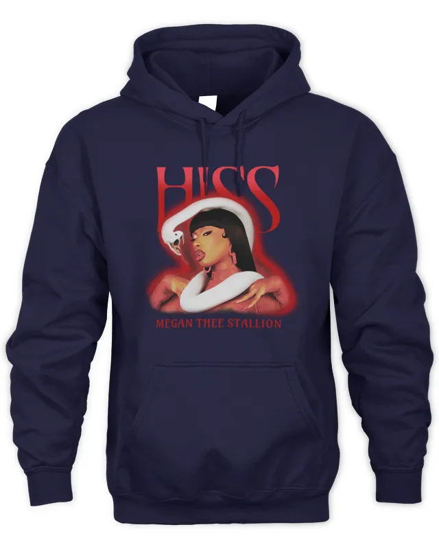 New Hoodie Hiss Megan Thee Stallion