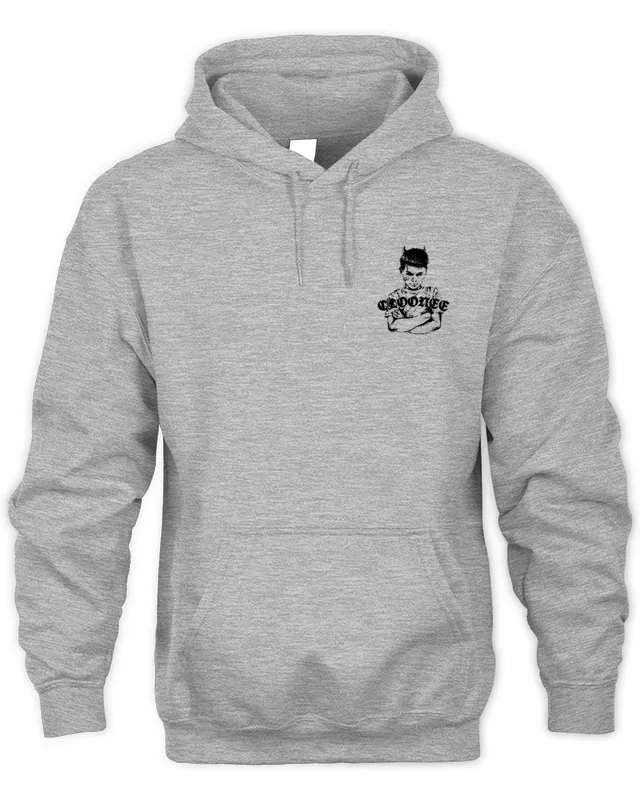 Hoodie Official Cloonee Merch Misfit Cloonee 