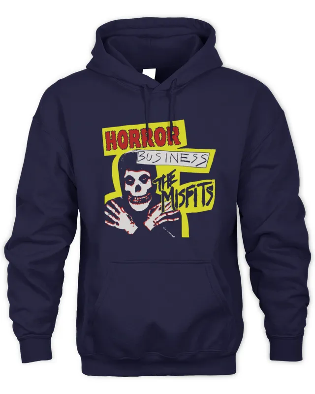 New Hoodie Misfits Horror Business Hoodie Misfits Store Merch