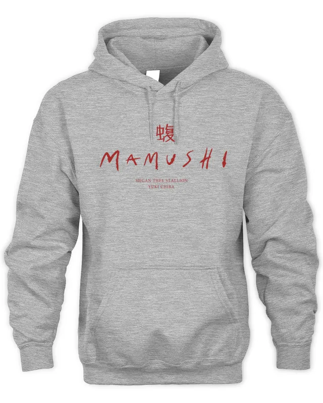 New Hoodie Megan Thee Stallion Official Store Megan & The Moon Hoodie