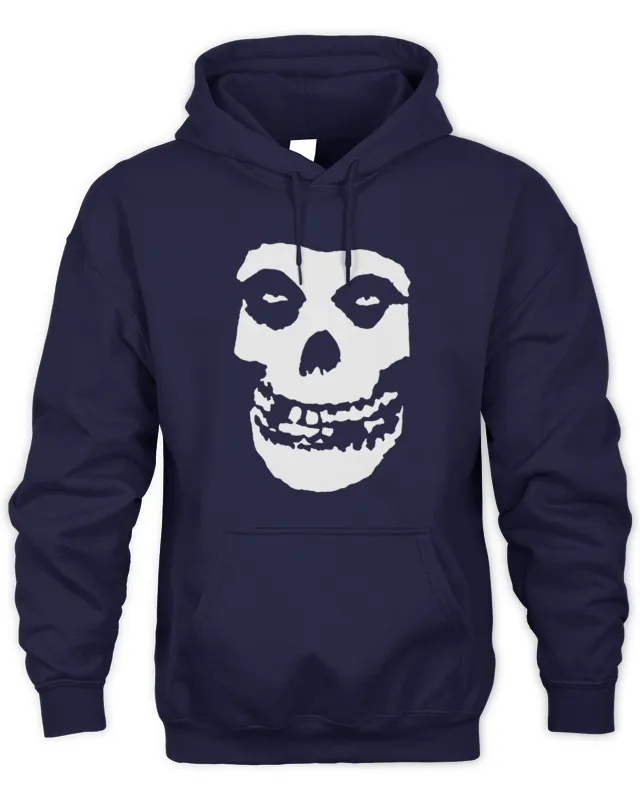 Hoodie Classic Fiend Skull Tee Misfits Merch