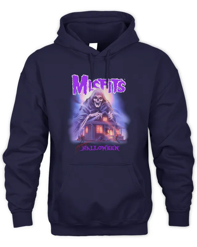 Hoodie Misfits Merch I Remember Halloween Tee 