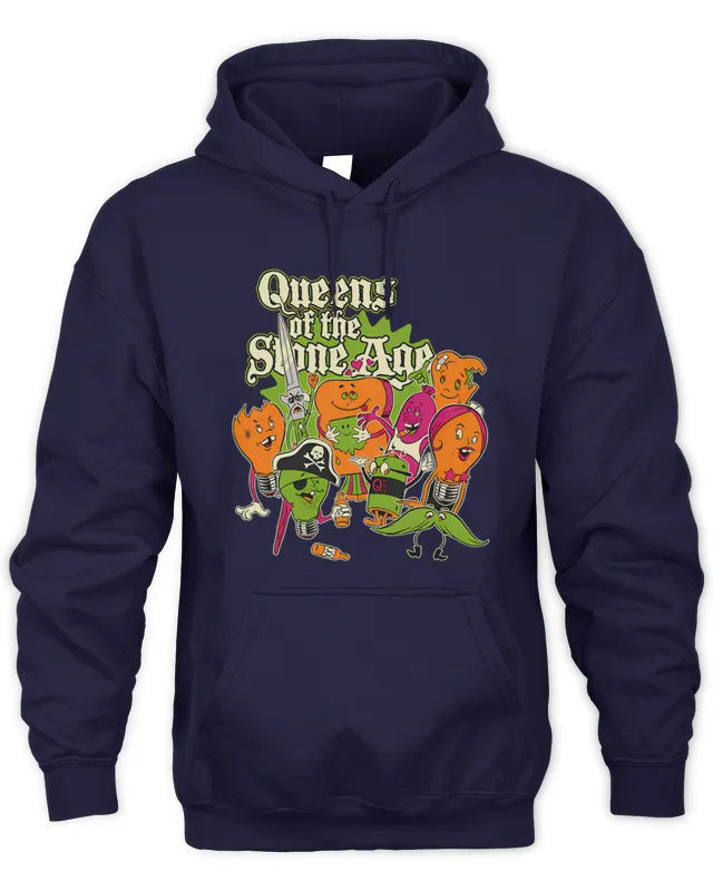 New Hoodie Queens Of The Stone Age Official Store Misfit Love