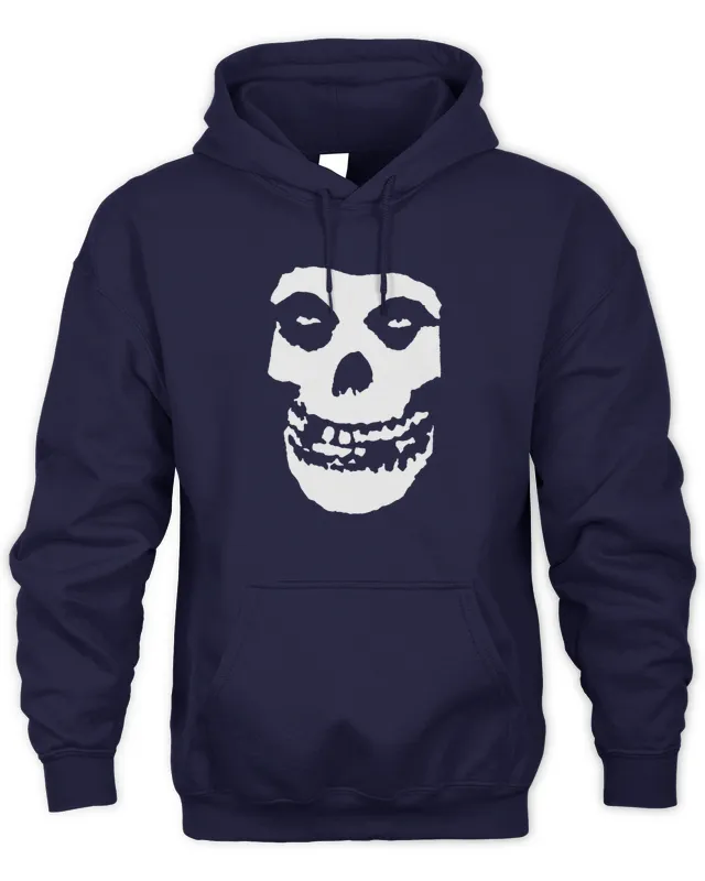 Hoodie Zero Skateboards Apparel Misfits Fiend Skull 