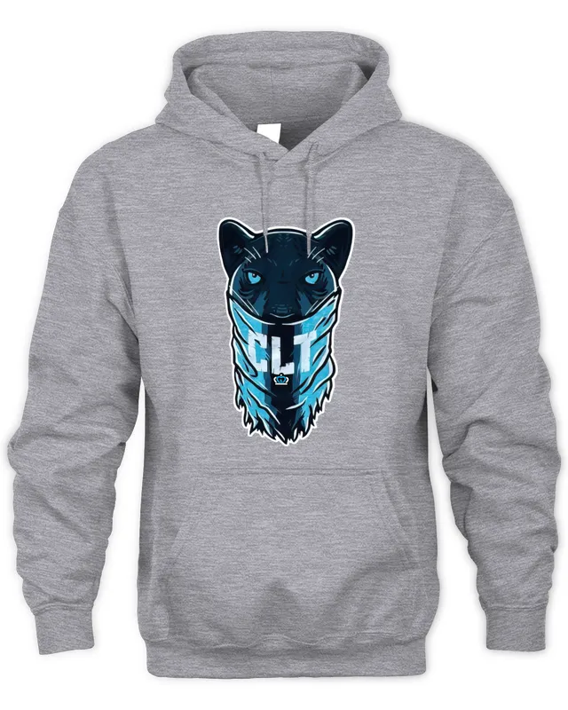 Hoodie Glory Days Apparel Misfit Panther 