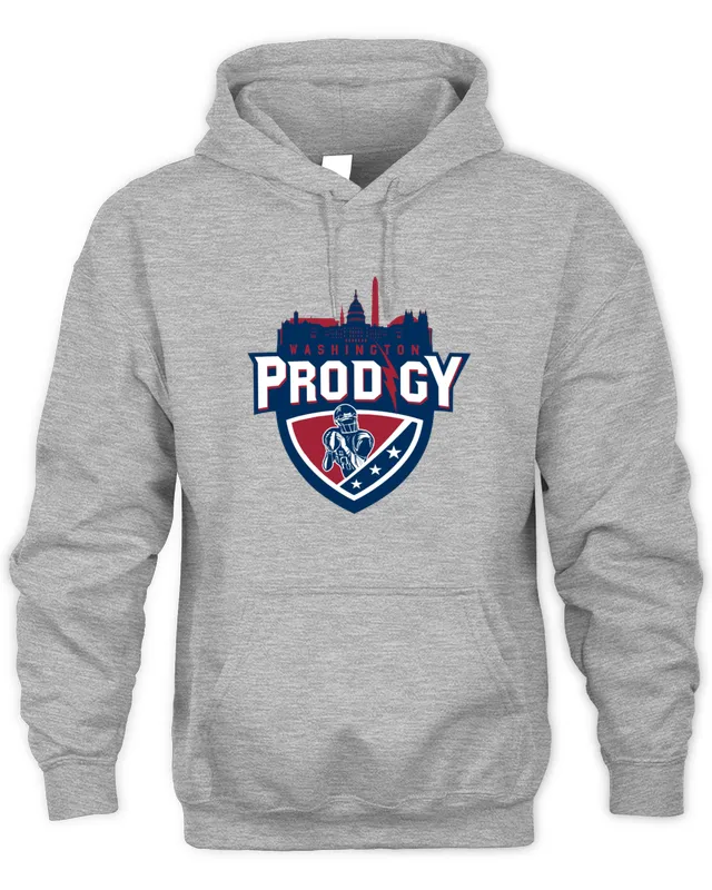 New Hoodie Wnfc Washington Prodigy Logo