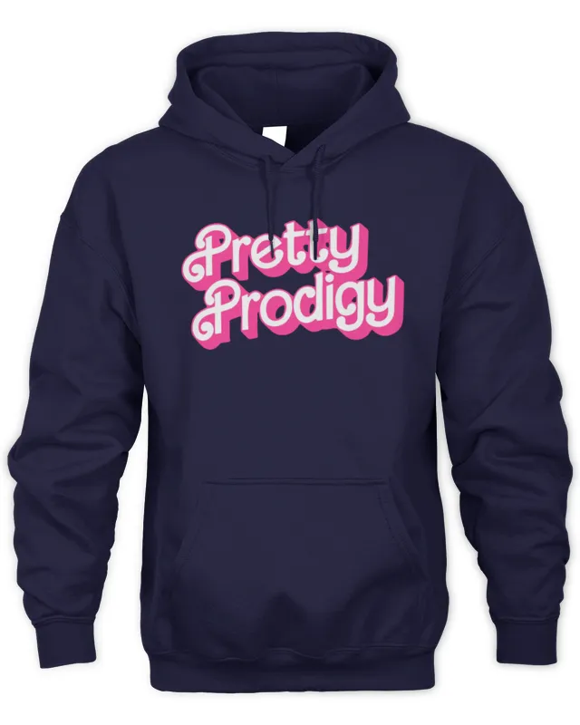 Hoodie Arrows In Action Official Merch Pretty Prodigy Hoodie