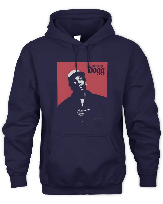 Hoodie SNOOP DOGG Vintage