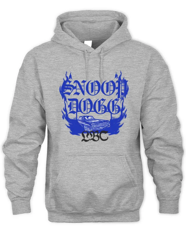 New Hoodie Snoop Dogg Merch Store Snoop Dogg And LBC Missionary