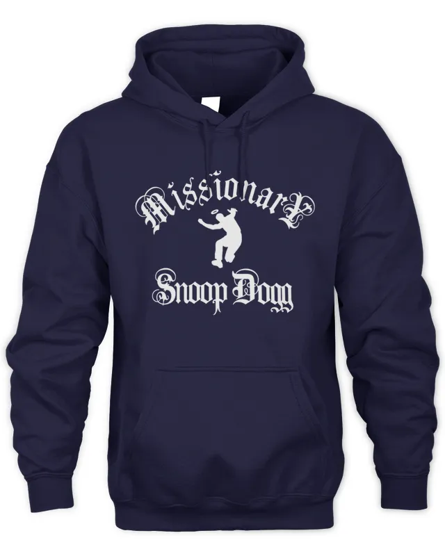 New Hoodie Shop Snoop Dogg Merch Missionary x UNION
