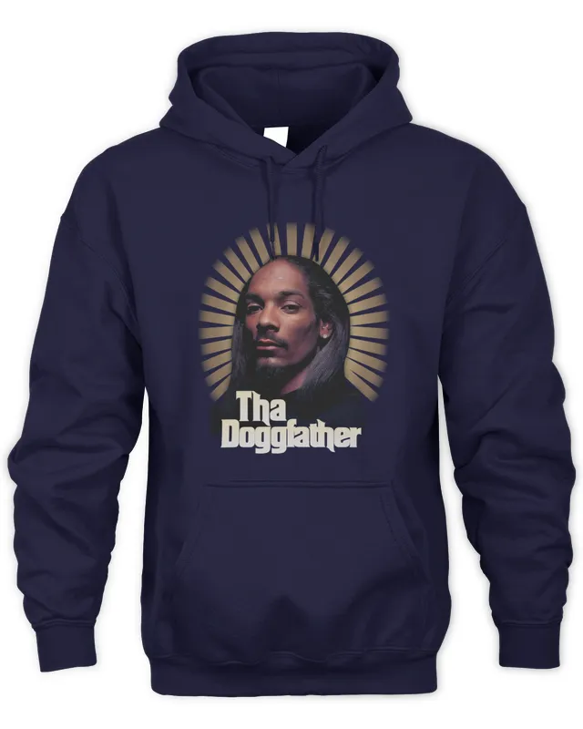 New Hoodie Snoop Dogg Tha Doggfather