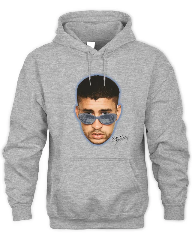 Hoodie Game Changers Clothing Bad Bunny 