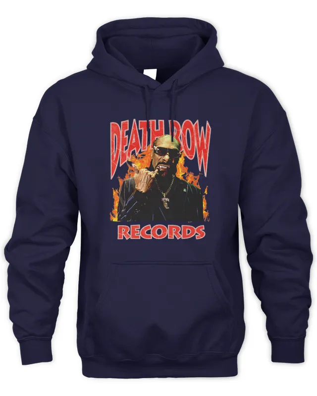 Hoodie Snoop Dogg Flame Grills Snoop Dogg Merch