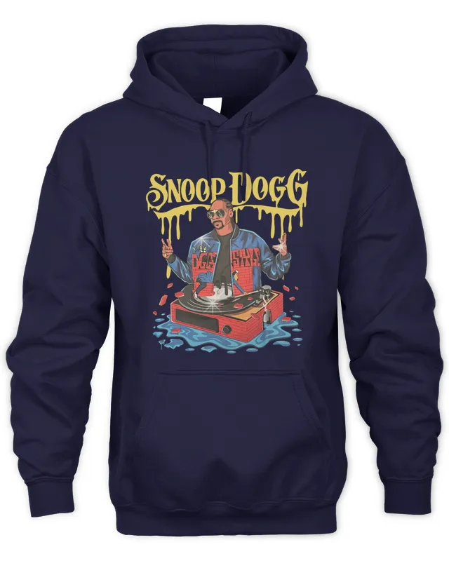 Hoodie Snoop Dogg 90s Hoodie