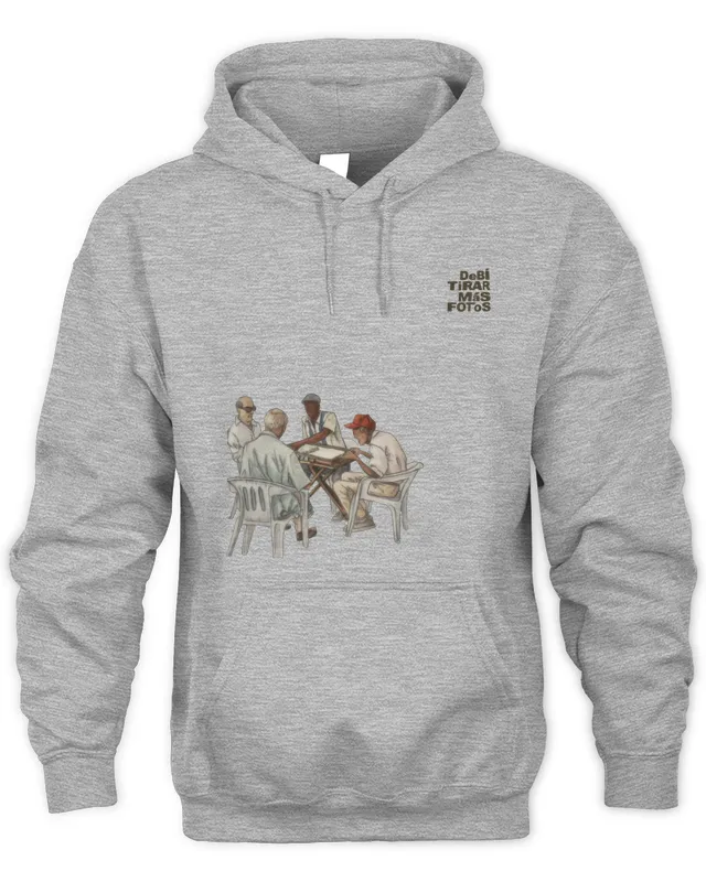 New Hoodie Bad Bunny Debo Tomar Mas Fotos Merch Juego De Domin Hoodie