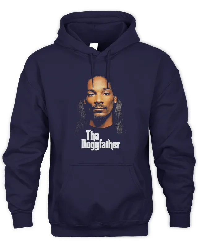 New Hoodie Tha Doggfather Snoop Dogg