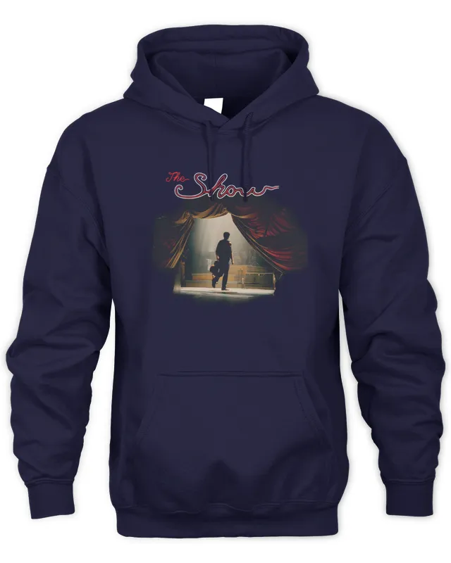 Hoodie Niall Horan Merch Store The Show Photo Tour 