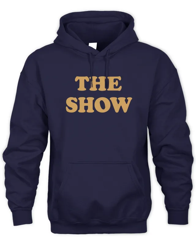 Hoodie Niall Horan Merch Store Hello Lovers x The Show - The Show 