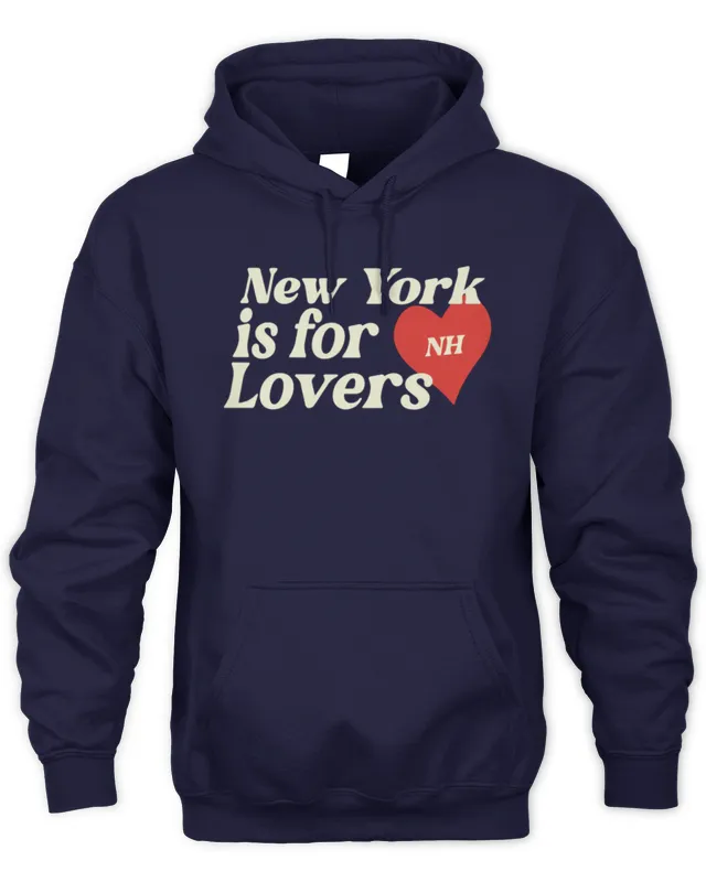 New Hoodie Niall Horan Us Store New York Is For Lovers Hoodie
