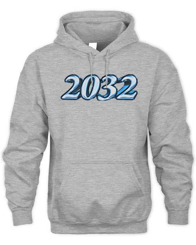 Hoodie Bad Bunny Merch 2032 Hoodie