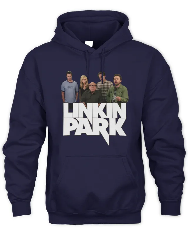 Hoodie Linkin Park Sunny Shitheadsteve Merch