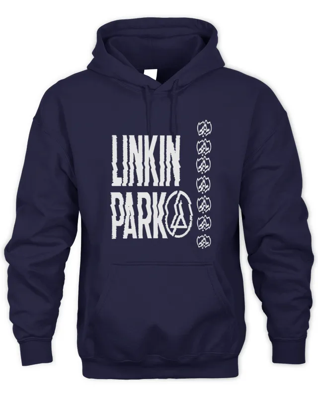 Hoodie Linkin Park Merch Shift Black 