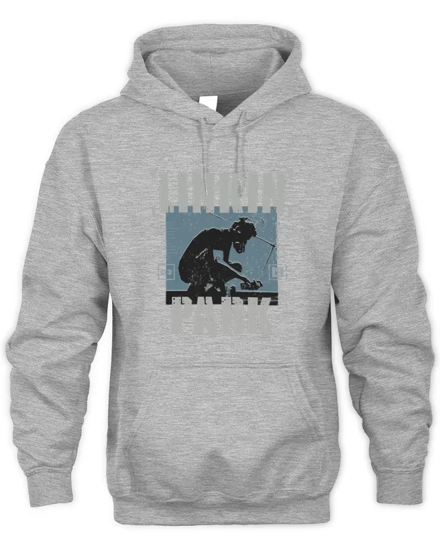 Hoodie Meteora Spray Raglan Linkin Park Store