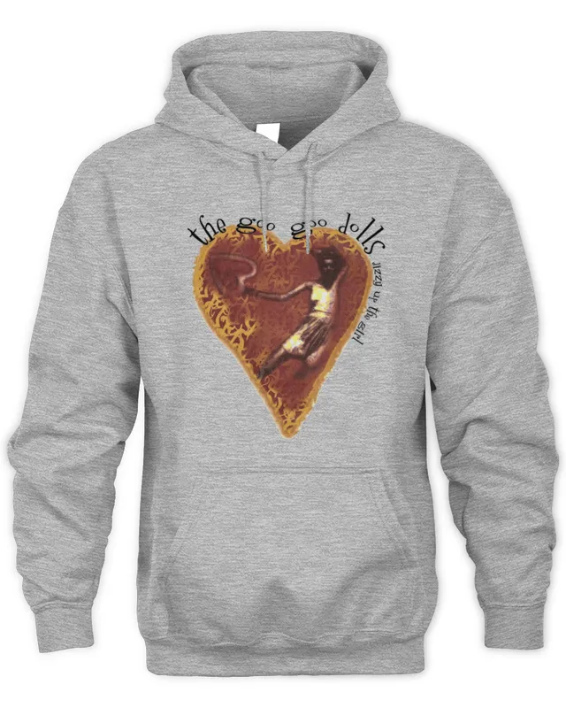 Hoodie Goo Goo Dolls Official Store Throwback Dizzy Up the Girl Tour 