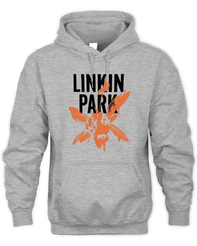 Hoodie Linkin Park Store Soldier Icons Hoodie
