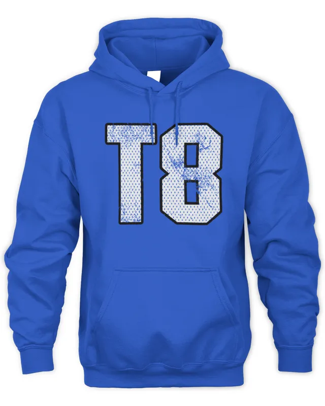 Hoodie Tate Mcrae Merch Think Later T8 World Tour 