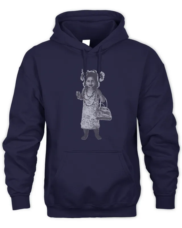 Hoodie Tate Mcrae Baby T8 North America Tour Tate Mcrae Merch