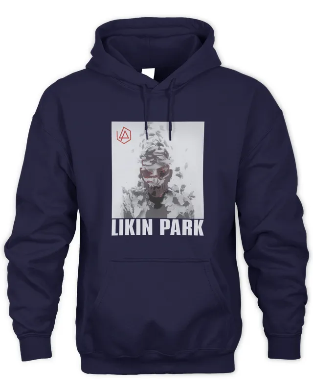 Hoodie Linkin Park Merch Living Things 