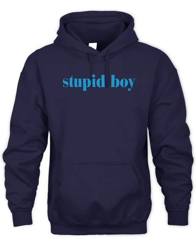 New Hoodie Tate Mcrae Merch Stupid Boy